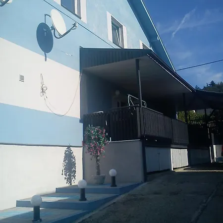 Manhattan 3* Pisek (South Bohemian)