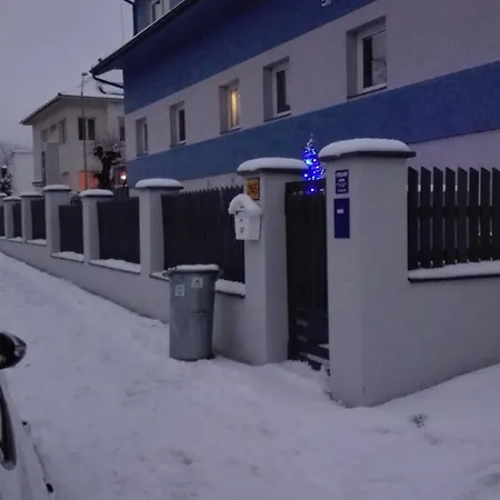 Guest house Manhattan Pisek (South Bohemian)
