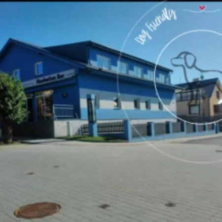 Manhattan Guest house Pisek (South Bohemian)