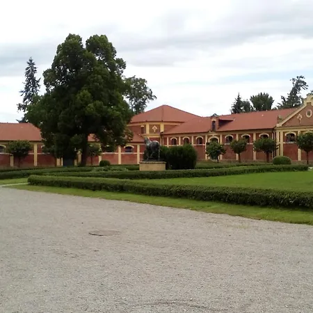 Guest house Manhattan Pisek (South Bohemian)