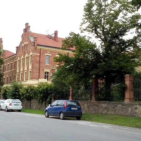 Manhattan Pisek (South Bohemian)