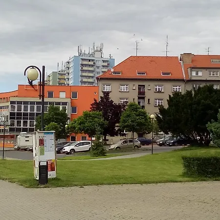 Guest house Manhattan Pisek (South Bohemian)