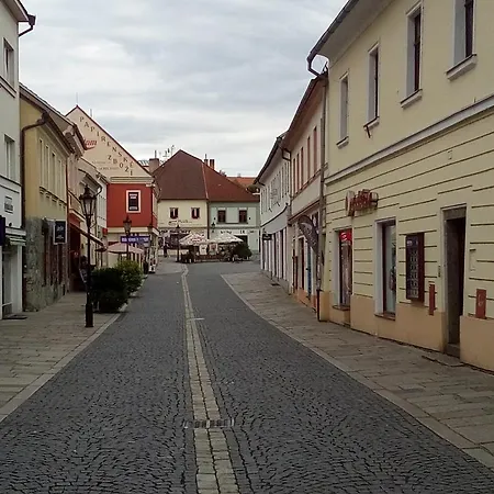Guest house Manhattan Pisek (South Bohemian)