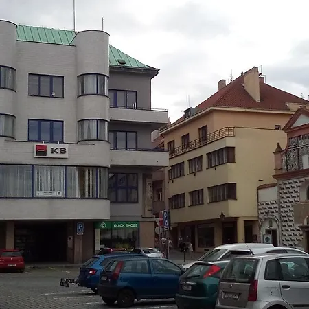 Manhattan Pisek (South Bohemian)