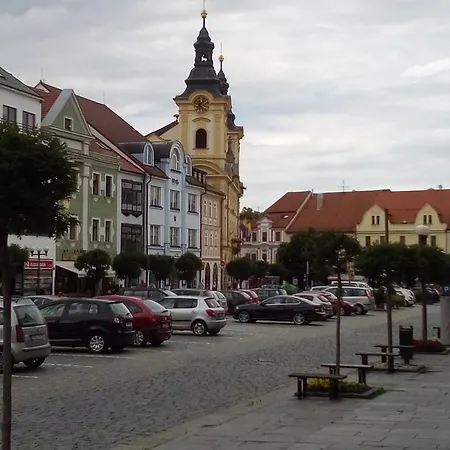 Guest house Manhattan Pisek (South Bohemian)