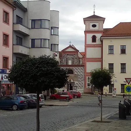 Manhattan Pisek (South Bohemian)