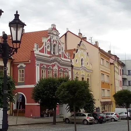 בית הארחה Manhattan