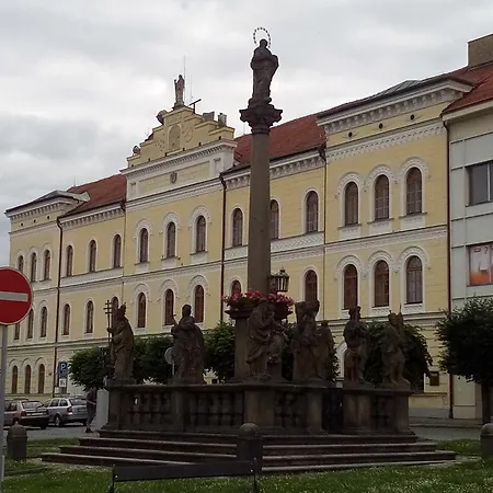Guest house Manhattan Pisek (South Bohemian)