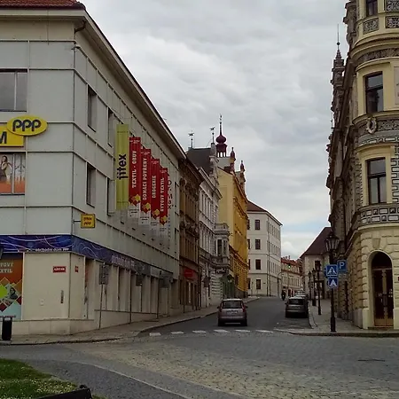 Manhattan Pisek (South Bohemian)