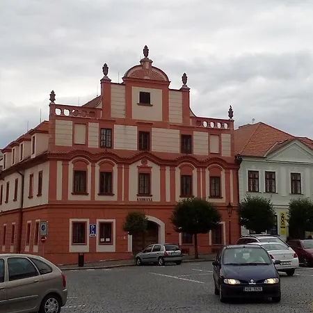 Manhattan Pisek (South Bohemian)