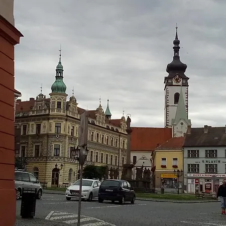 Manhattan Pisek (South Bohemian)