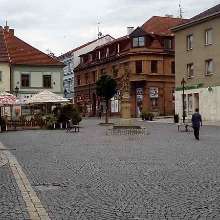 Manhattan Pisek (South Bohemian)