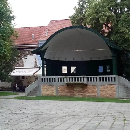 Guest house Manhattan Pisek (South Bohemian)