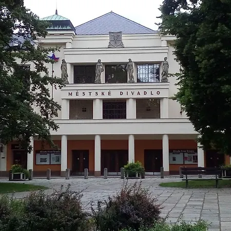 Manhattan Pisek (South Bohemian)