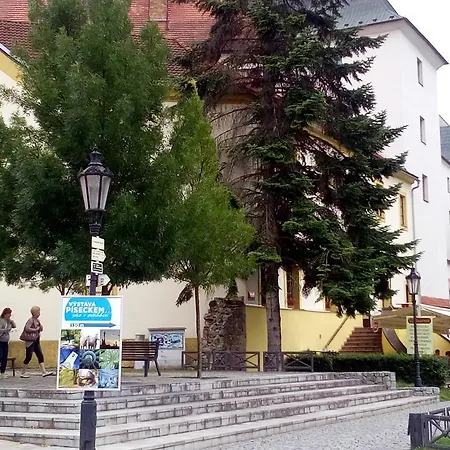 Manhattan Pisek (South Bohemian)