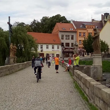 Guest house Manhattan Pisek (South Bohemian)