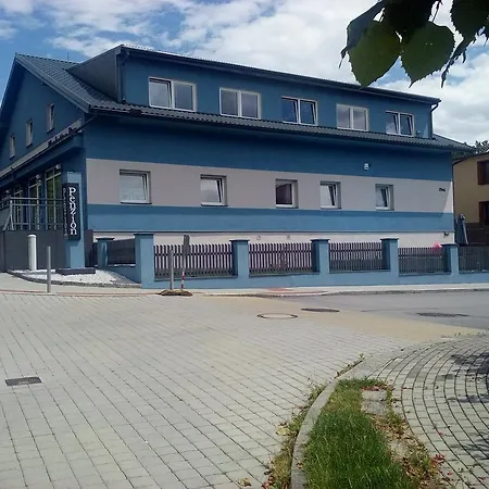 Guest house Manhattan Pisek (South Bohemian)