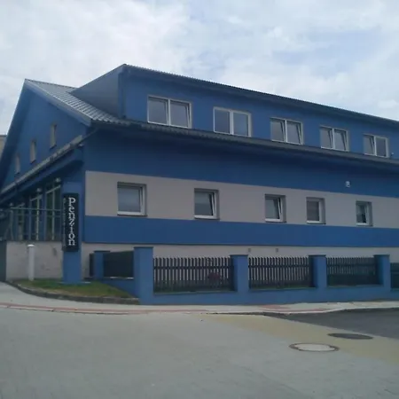 Manhattan Guest house Pisek (South Bohemian)
