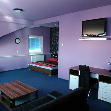 Manhattan בית הארחה פיסק