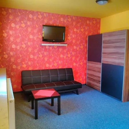 בית הארחה Manhattan פיסק