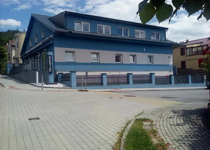 Pensionat Manhattan Písek
