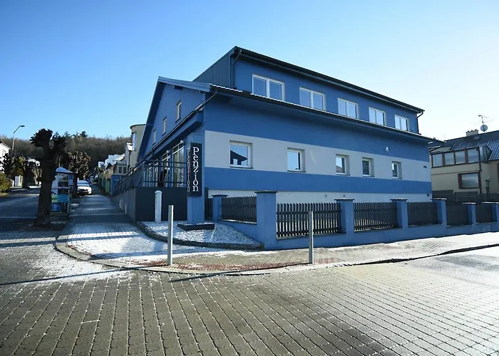 Pensionat Manhattan Písek